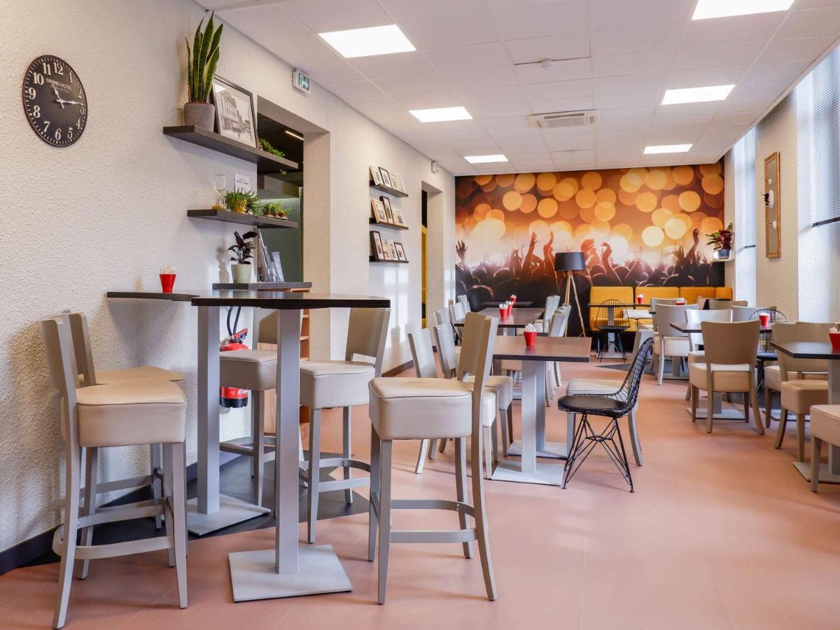 Ibis Limoges Centre Hotel Kültér fotó