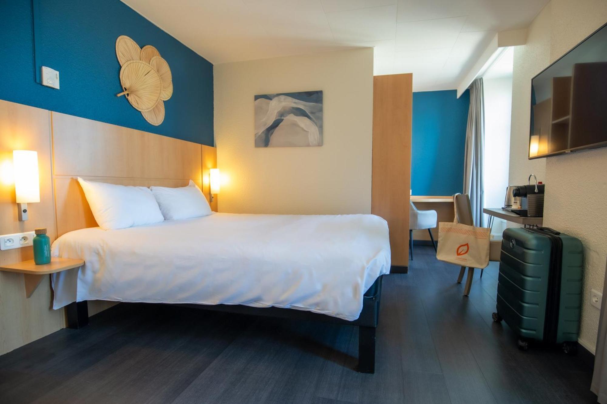 Ibis Limoges Centre Hotel Kültér fotó